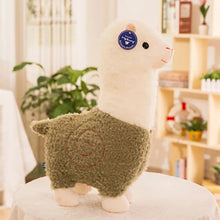 Cutie Pie Alpaca Plush Toy Stuffed Animal- 5 Colors