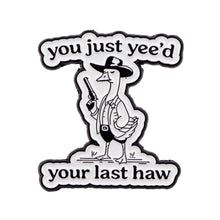 Enamel Pin- Choose Your Design
