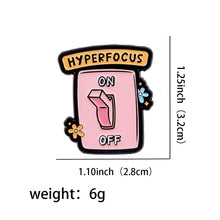 Enamel Pin- Choose Your Design