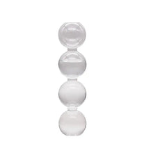 Simple Spherical Flower Vases- 2 Sizes, Various Colors