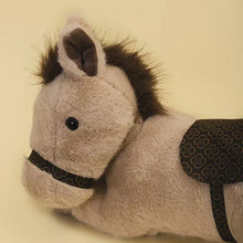 Lying Posture Pony Plush Stuffed Animal