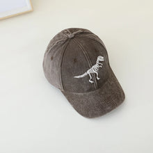 Dinosaur Skeleton Adjustable Baseball Cap