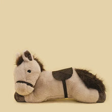Lying Posture Pony Plush Stuffed Animal