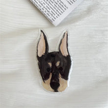Dog Phone Grip or Stand- Choose Your Breed