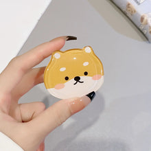 Dog Phone Grip or Stand- Choose Your Breed