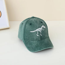 Dinosaur Skeleton Adjustable Baseball Cap