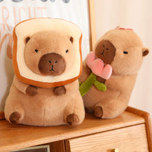 Capybara Plush Toy- 3 Styles to Choose From