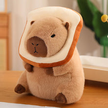 Capybara Plush Toy- 3 Styles to Choose From
