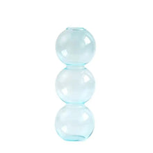 Simple Spherical Flower Vases- 2 Sizes, Various Colors