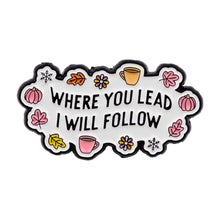 Enamel Pin- Choose Your Design