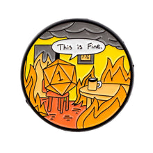 Enamel Pin- Choose Your Design