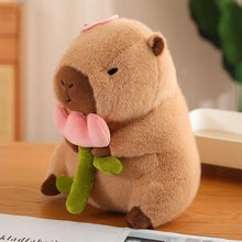 Capybara Plush Toy- 3 Styles to Choose From