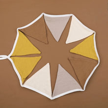 Cotton Bunting Banner for Playroom or Kids Bedroom