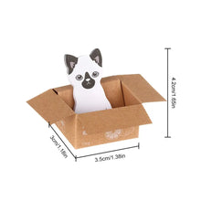 Cartoon Cat Sticky Notes