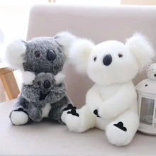 Koala Plush Toy Stuffed Animal- 2 Colors, 2 Sizes