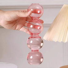 Simple Spherical Flower Vases- 2 Sizes, Various Colors