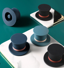Silicone Top Hat Bottle Stopper