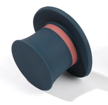 Silicone Top Hat Bottle Stopper