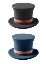 Silicone Top Hat Bottle Stopper