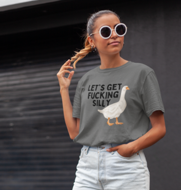 Let's Get Silly Unisex Softstyle T-Shirt