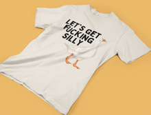 Let's Get Silly Unisex Softstyle T-Shirt