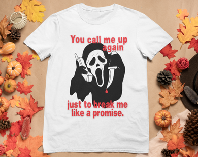 Ghostface Swiftie Unisex Softstyle T-Shirt
