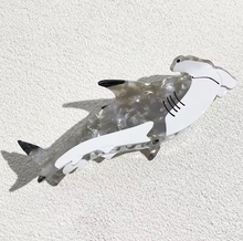 Sea Creatures Acetate Hair Claw Clip- Choose Your Animal