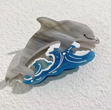 Sea Creatures Acetate Hair Claw Clip- Choose Your Animal