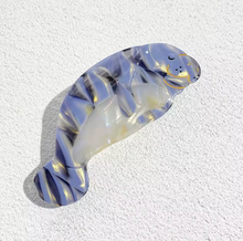 Sea Creatures Acetate Hair Claw Clip- Choose Your Animal