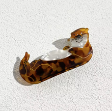 Sea Creatures Acetate Hair Claw Clip- Choose Your Animal