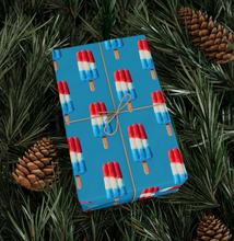 Wrapping Paper- Classic Bomb Pop