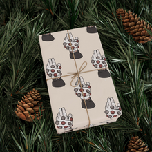 Wrapping Paper- Sticky Bandits