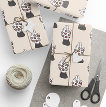 Wrapping Paper- Sticky Bandits