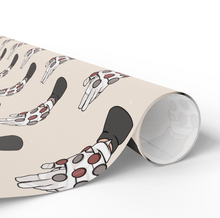 Wrapping Paper- Sticky Bandits