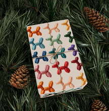 Wrapping Paper- Rainbow Balloon Dogs