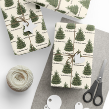 Wrapping Paper- Tis the Damn Season