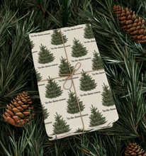 Wrapping Paper- Tis the Damn Season