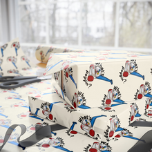 Wrapping Paper- What's Poppin