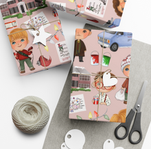 Wrapping Paper- Home Alone