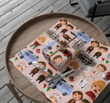 Wrapping Paper- Home Alone