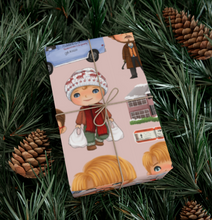 Wrapping Paper- Home Alone