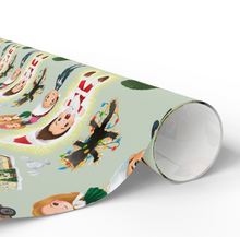Wrapping Paper- Christmas Vacation