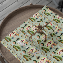 Wrapping Paper- Christmas Vacation