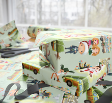 Wrapping Paper- Christmas Vacation