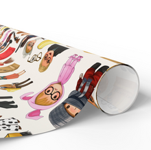 Wrapping Paper- A Christmas Story
