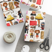 Wrapping Paper- A Christmas Story