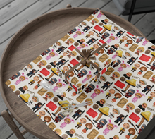 Wrapping Paper- A Christmas Story