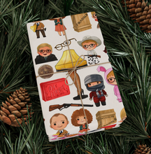 Wrapping Paper- A Christmas Story