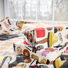 Wrapping Paper- A Christmas Story