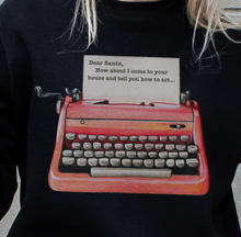 Dear Santa... Unisex Crewneck Sweatshirt